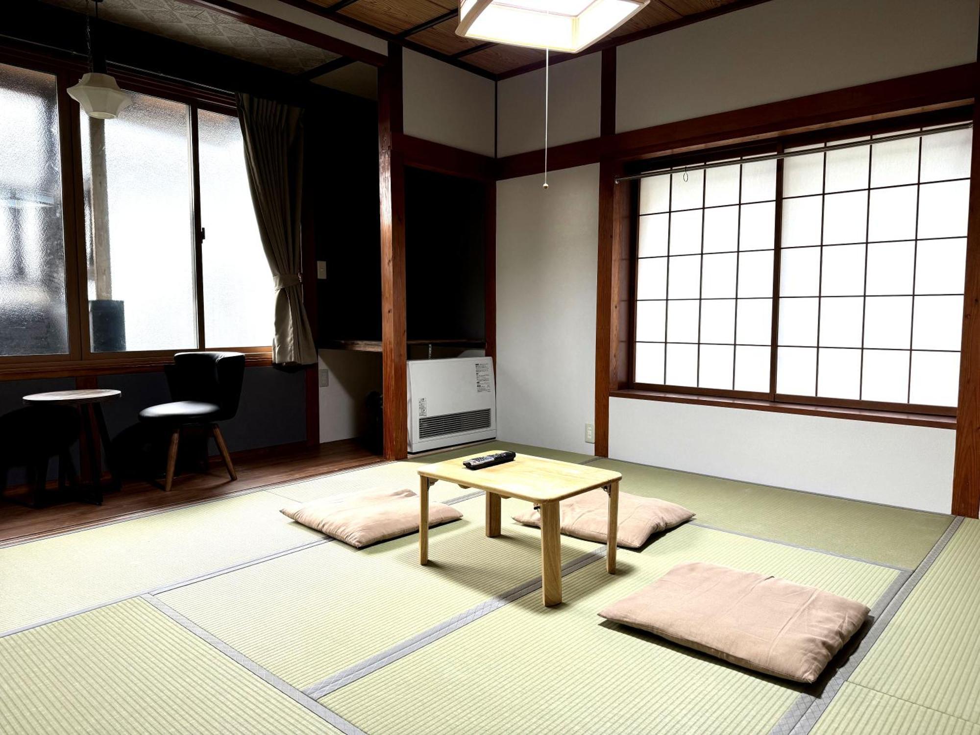 Nozawaonsen Guest House Miyazawa Chambre photo