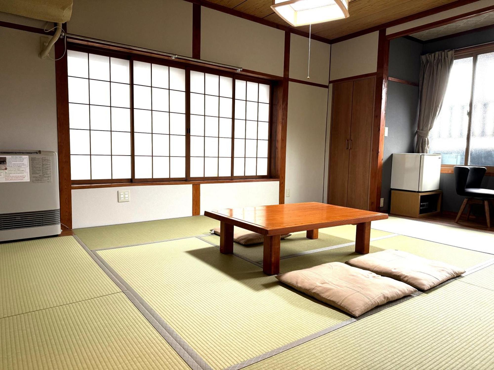 Nozawaonsen Guest House Miyazawa Chambre photo