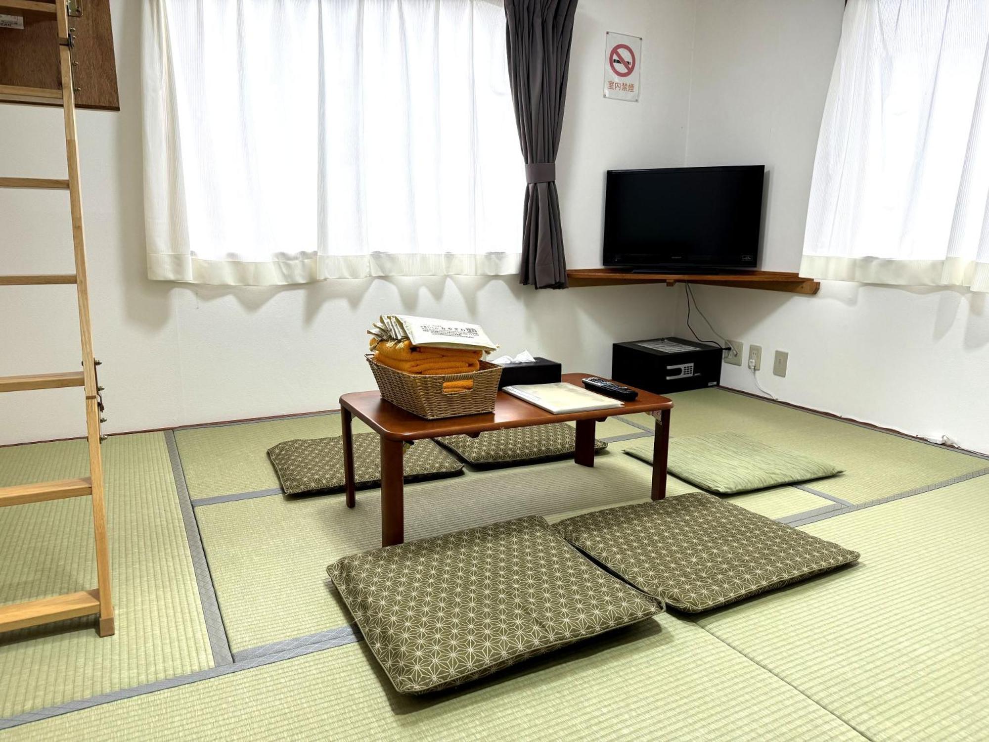 Nozawaonsen Guest House Miyazawa Extérieur photo